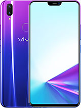 Vivo Z3x Price With Specifications